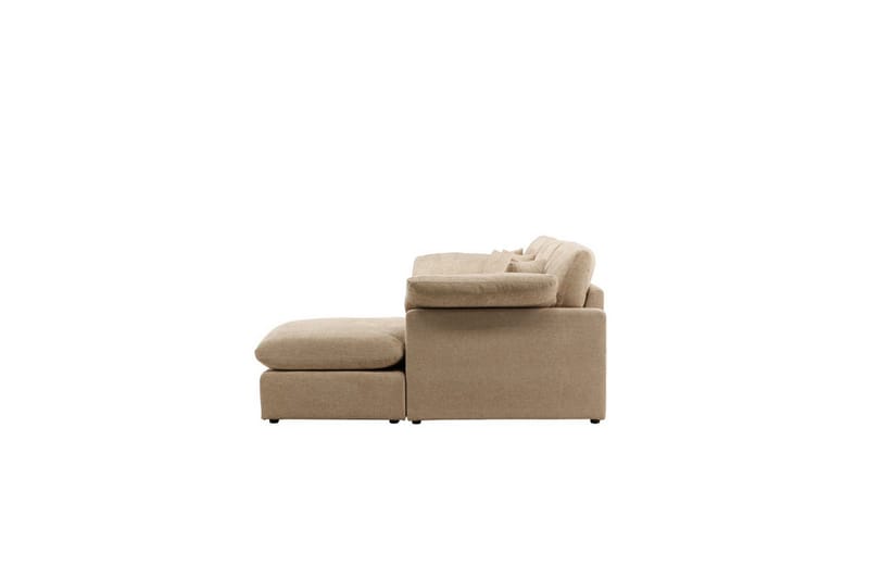 Hörnsoffa VIND Amalfi Sand - Möbler - Soffa - Divansoffor & schäslongsoffa