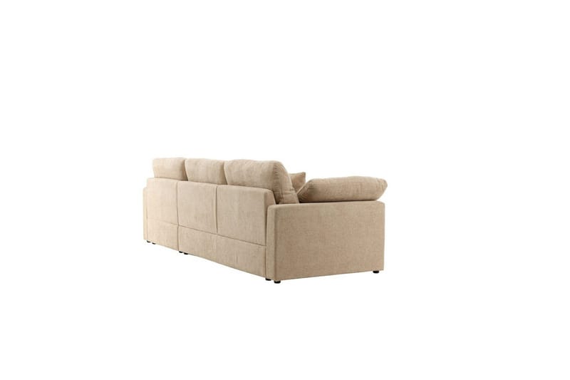 Hörnsoffa VIND Amalfi Sand - Möbler - Soffa - Divansoffor & schäslongsoffa