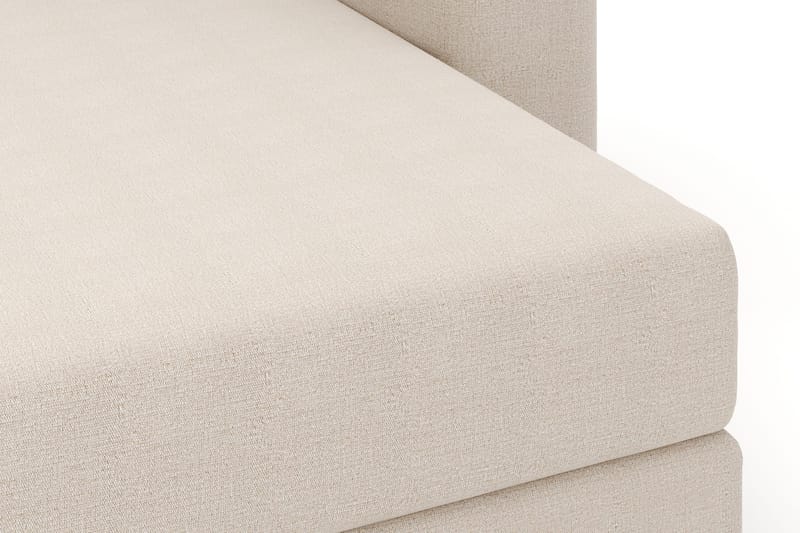 Hagblom 4-sits Divansoffa med Förvaring Vändbar - Beige - Möbler - Soffa - Divansoffor & schäslongsoffa