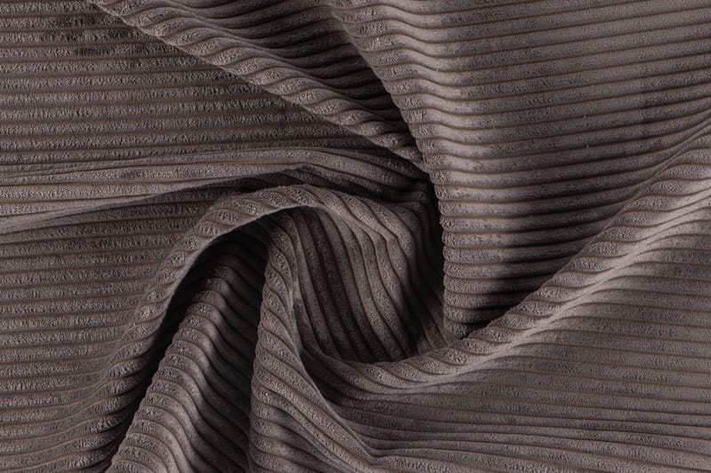 Hagblom 4-sits Divansoffa med Förvaring Vändbar - Brun - Möbler - Soffa - Divansoffor & schäslongsoffa