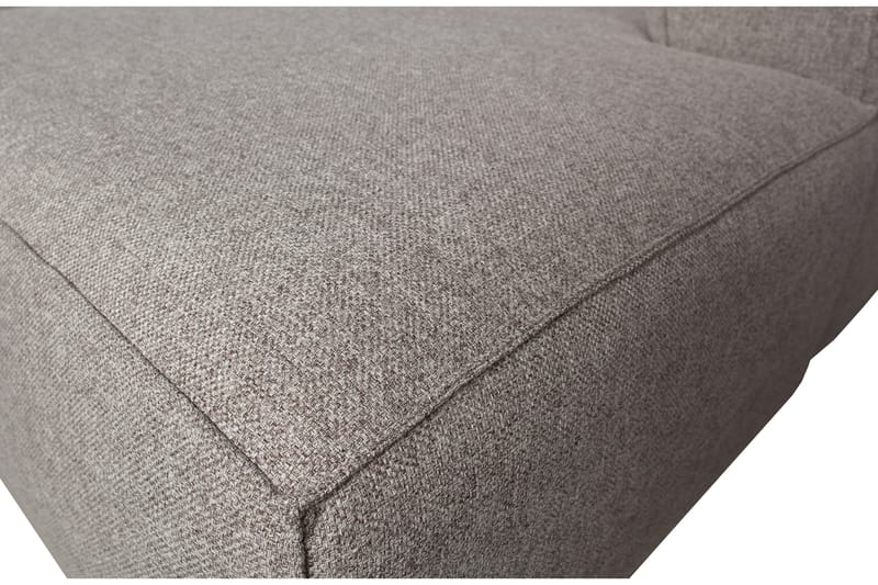 Harlow Divansoffa - Ljusgrå - Möbler - Soffa - Divansoffor & schäslongsoffa