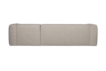 Harlow Divansoffa - Ljusgrå - Möbler - Soffa - Divansoffor & schäslongsoffa