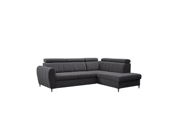 Hoffman Soffa med Schäslong 3-sits