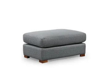 Huelva 5-sits Högervänd L-formad Divansoffa 308 cm med Schäslong i Tyg - Grå - Möbler - Soffa - Divansoffor & schäslongsoffa