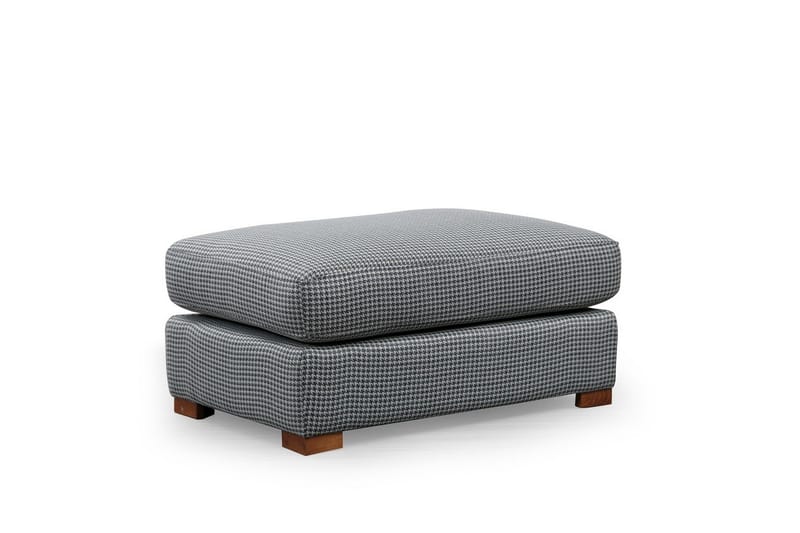 Huelva 5-sits Högervänd L-formad Divansoffa 308 cm med Schäslong i Tyg - Grå - Möbler - Soffa - Divansoffor & schäslongsoffa