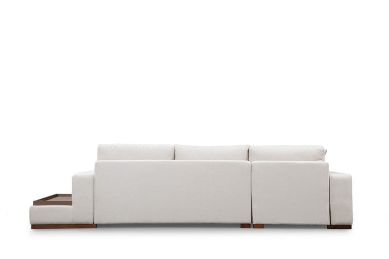 Huelva Divansoffa - Beige - Möbler - Soffa - Divansoffor & schäslongsoffa