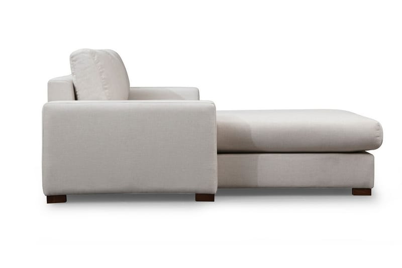 Huelva Divansoffa - Beige - Möbler - Soffa - Divansoffor & schäslongsoffa