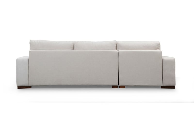 Huelva Divansoffa - Beige - Möbler - Soffa - Divansoffor & schäslongsoffa
