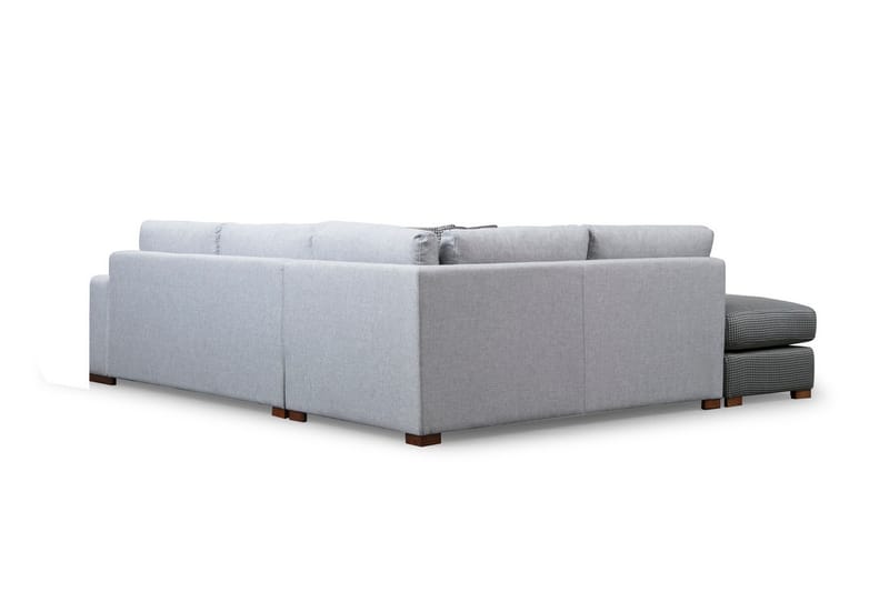 Huelva Divansoffa - Grå - Möbler - Soffa - Divansoffor & schäslongsoffa