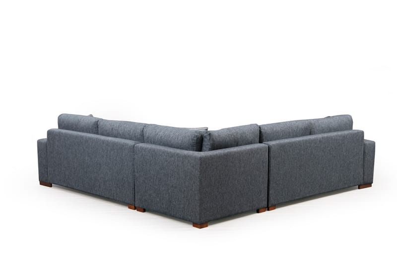Huelva Divansoffa - Grå - Möbler - Soffa - Divansoffor & schäslongsoffa
