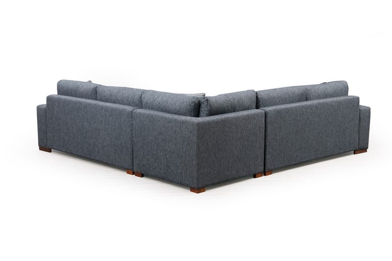 Huelva Divansoffa - Grå - Möbler - Soffa - Divansoffor & schäslongsoffa