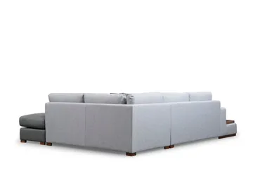 Huelva Divansoffa - Grå - Möbler - Soffa - Divansoffor & schäslongsoffa