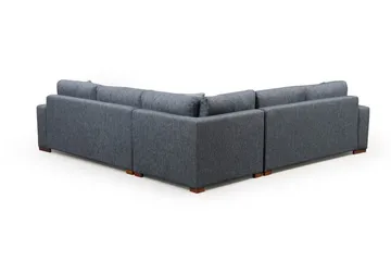 Huelva Divansoffa - Grå - Möbler - Soffa - Hörnsoffa