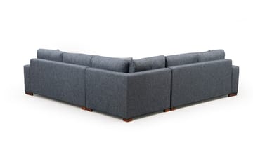 Huelva Divansoffa - Grå - Möbler - Soffa - Hörnsoffa