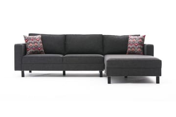 Kaletea Soffa m. Divan 4-sits