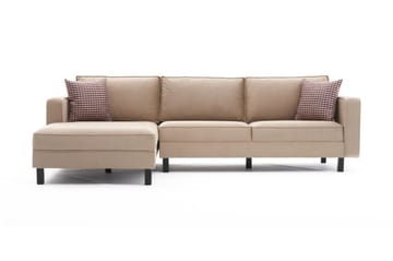 Kaletea Soffa m. Divan 4-sits