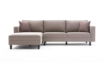 Kaletea Soffa m. Divan 4-sits