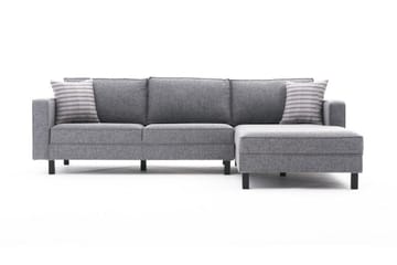 Kaletea Soffa m. Divan 4-sits