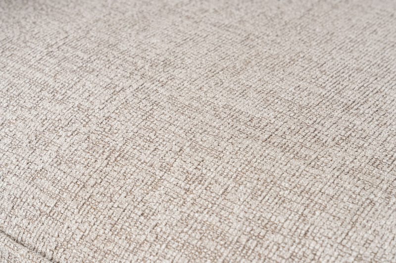 Kaolins Soffa med Divan 3-sits - Mocha - Möbler - Soffa - Divansoffor & schäslongsoffa