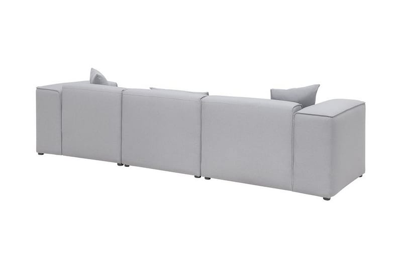 Kimathi Hörnsoffa - Grå - Möbler - Soffa - Hörnsoffa