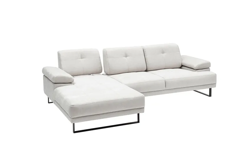 Kitimat Divansoffa 3-sits - Beige - Möbler - Soffa - Divansoffor & schäslongsoffa