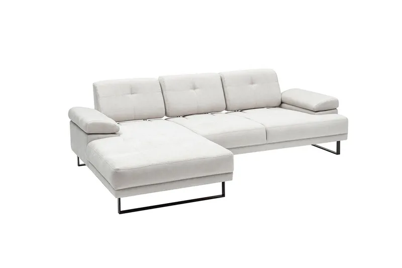 Kitimat Divansoffa 3-sits - Beige - Möbler - Soffa - Divansoffor & schäslongsoffa