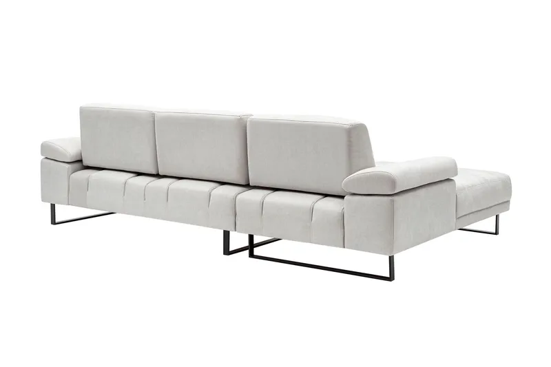 Kitimat Divansoffa 3-sits - Beige - Möbler - Soffa - Divansoffor & schäslongsoffa
