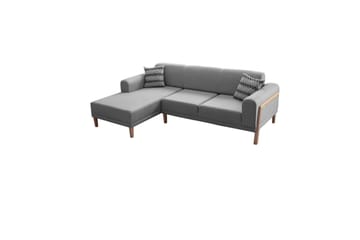 Latrona Soffa med Divan 3-sits