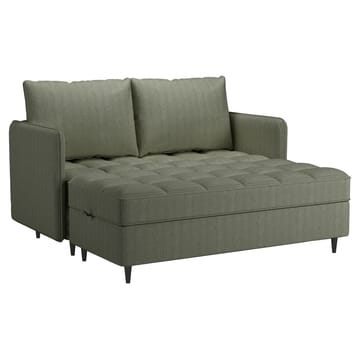 Lindhus 3-sits Soffa med vändbar divan och förvaring - Grön - Möbler - Soffa - Divansoffor & schäslongsoffa