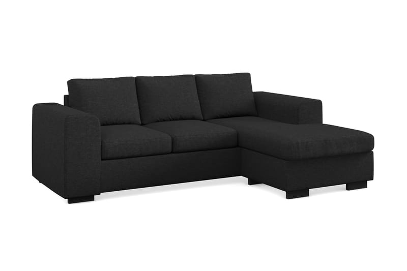 Link Divansoffa 3-sits Vändbar - Divansoffor & schäslongsoffa - 3 sits soffa med divan