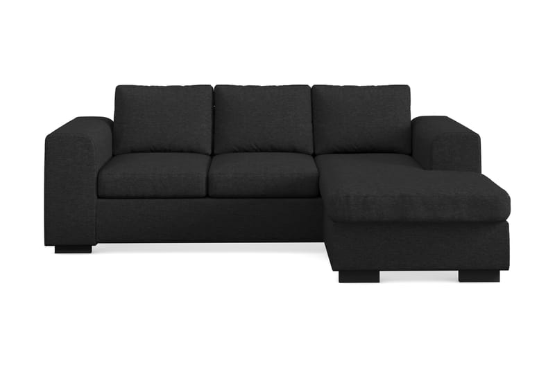 Link Divansoffa 3-sits Vändbar - Divansoffor & schäslongsoffa - 3 sits soffa med divan