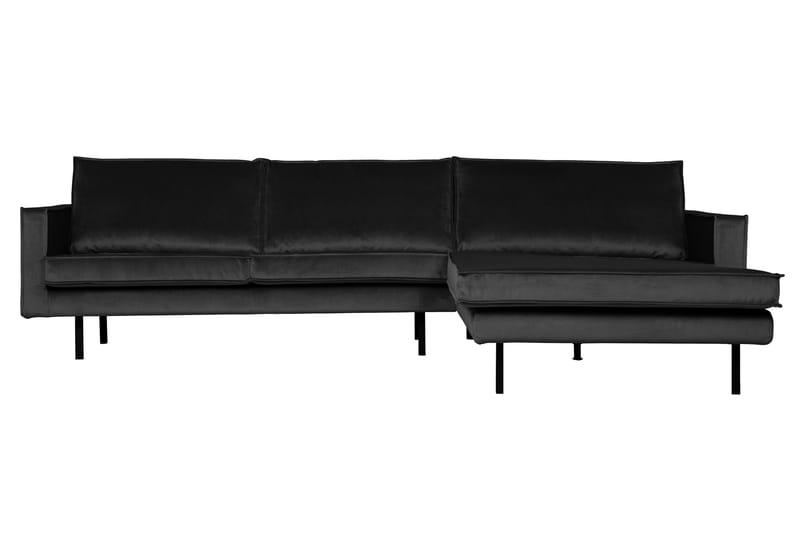 Lissbon Divansoffa Höger - Antracit - Möbler - Soffa - Divansoffor & schäslongsoffa