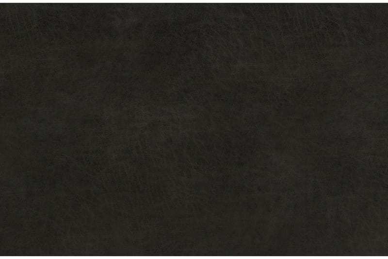 Lissbon Divansoffa Höger - Svart - Möbler - Soffa - Divansoffor & schäslongsoffa