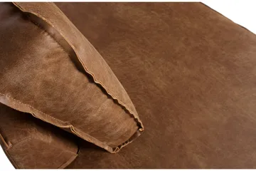 Lissbon Hörnsoffa - Cognac - Möbler - Soffa - Divansoffor & schäslongsoffa