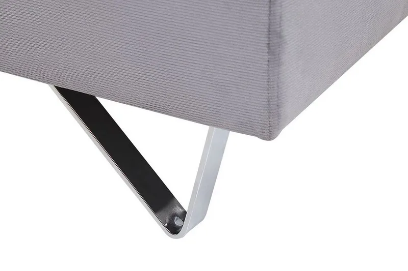 Lunnera 4-sits Hörnsoffa Vänster - Grå - Möbler - Soffa - Divansoffor & schäslongsoffa