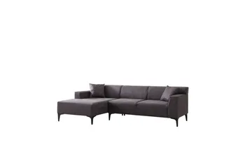 Malpani Soffa med Divan 3-sits