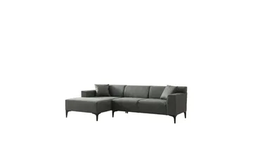Malpani Soffa med Divan 4-sits