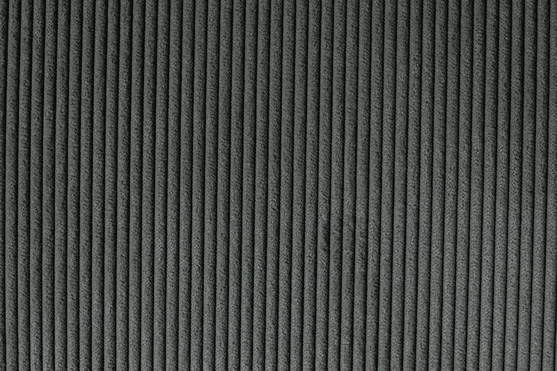 Menard 4-sits Högervänd L-formad Djup Schäslongsoffa i Manchester - Grå - Möbler - Soffa - Divansoffor & schäslongsoffa