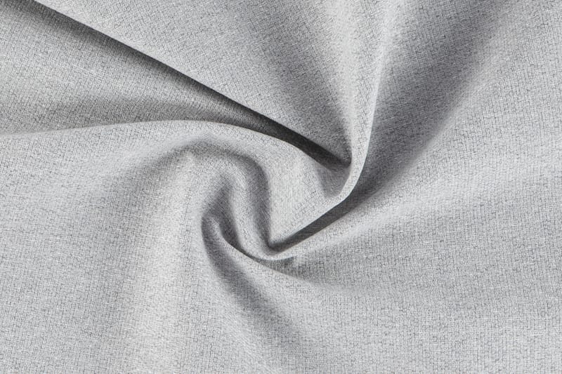 Menard 4-sits Vänstervänd L-formad Djup Schäslongsoffa i Tyg - Ljusgrå - Möbler - Soffa - Divansoffor & schäslongsoffa