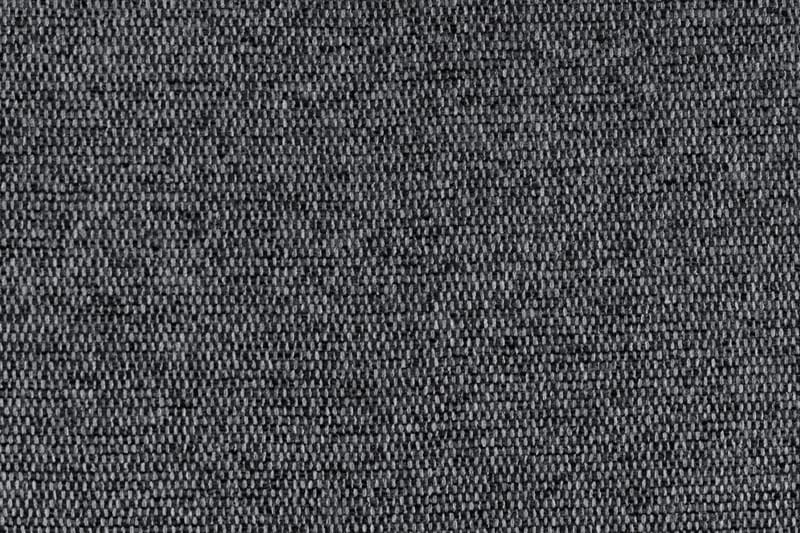 Menard 4-sits Vänstervänd L-formad Djup Schäslongsoffa i Tyg - Mörkgrå - Möbler - Soffa - Divansoffor & schäslongsoffa