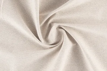 Menard Compact 3-sits Vänstervänd L-formad Divansoffa i Tyg - Beige - Möbler - Soffa - Divansoffor & schäslongsoffa