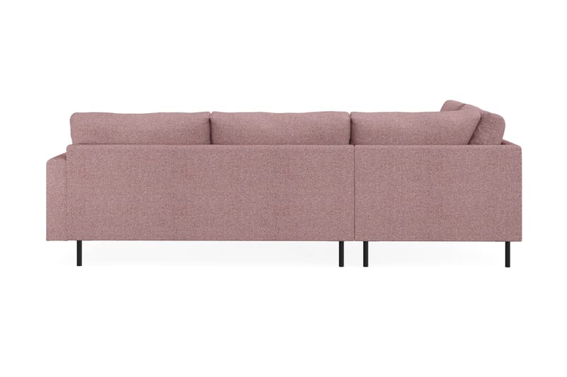 Menard Compact Soffa m. Schäslong 4-sits - Lila - Divansoffor & schäslongsoffa - 4 sits soffa med divan