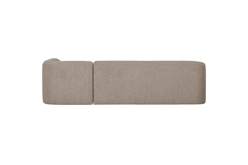 Mooli Soffa med Schäslong 3-sits - Naturmelange - Divansoffor & schäslongsoffa - 3 sits soffa med divan