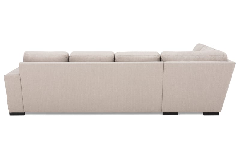 Nebraska Divansoffa 4-sits Vänster - Beige - Divansoffor & schäslongsoffa - 4 sits soffa med divan