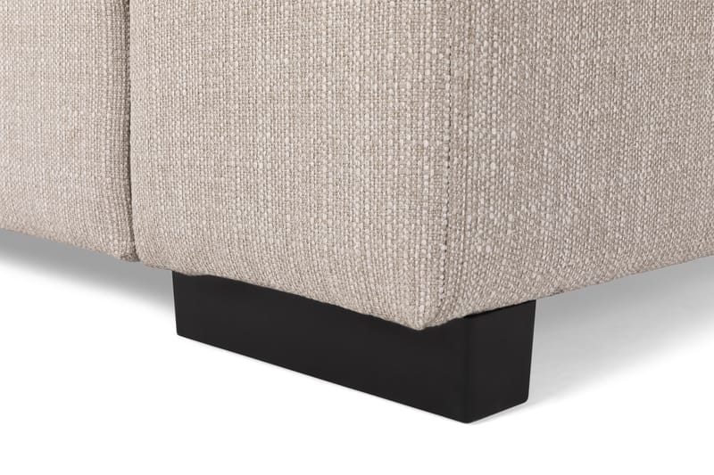 Nebraska Divansoffa 4-sits Vänster - Beige - Divansoffor & schäslongsoffa - 4 sits soffa med divan