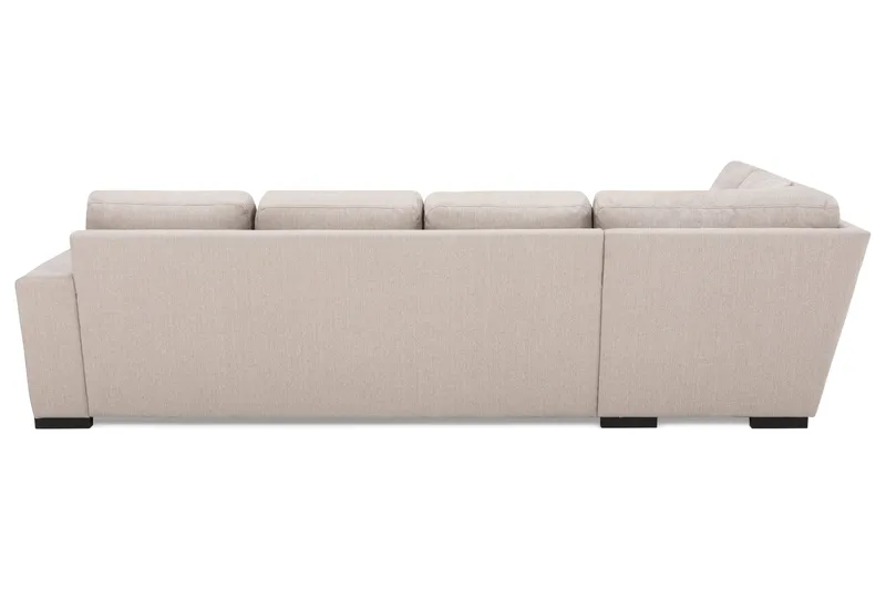 Nebraska Divansoffa 4-sits Vänster - Beige - Möbler - Soffa - Divansoffor & schäslongsoffa