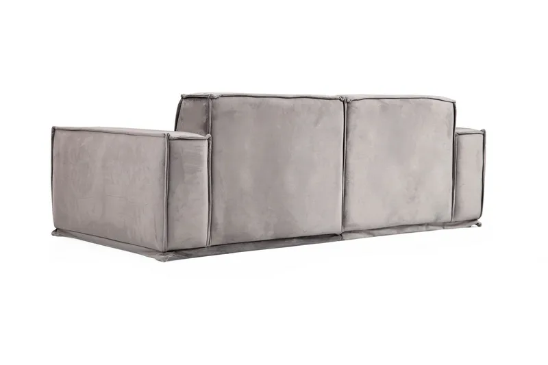 Nightcap Soffa 2-sits - Grå - Möbler - Soffa - 2 sits soffa