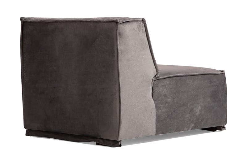Nightcap Soffa m. Divan 6-sits - Grå - Möbler - Soffa - Hörnsoffa