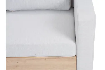 Oberting Soffa - Svart - Möbler - Soffa - Divansoffor & schäslongsoffa