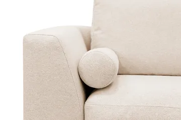 Ocean Lyx 4-sits Soffa med Schäslong Höger - Beige - Möbler - Soffa - Divansoffor & schäslongsoffa